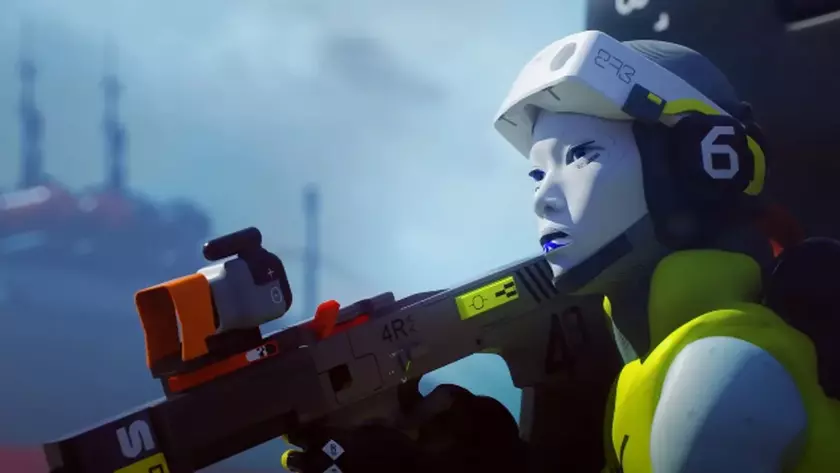 Marathon Bungie