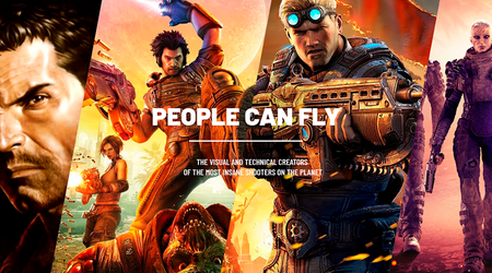 People Can Fly announced that Take-Two refused to cooperate. Before that, they had been developing the game Project Dagger for two years together