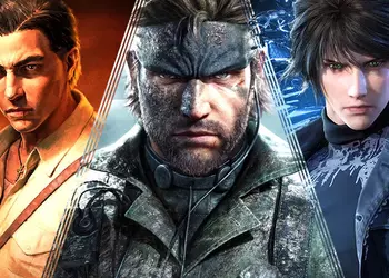 MGS Δ: Snake Eater, Titan Quest II и Mafia: The Old Country вошли в число самых успешных новинок августе в Steam