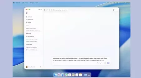 Meta AI gets a dedicated Mac app with screen sharing and business tools