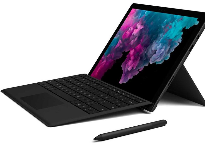 Microsoft przygotowuje tablety Surface Pro 7: Intel Core 10 generacji, USB Type-C i minimum 5 wersji