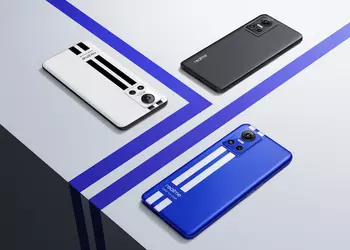 Insider: realme prepares for release the smartphone realme GT Neo 5 with charging support up to 240W