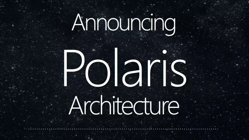 CES 2016: подробности о новой архитектуре AMD Polaris