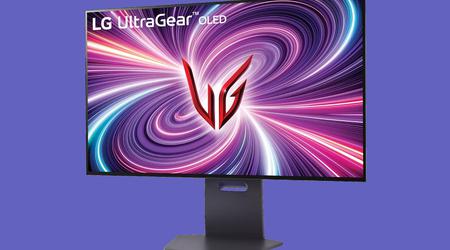 LG har kunngjort nye UltraGear-spillmonitorer med 4K OLED-skjermer og hastigheter på opptil 480 Hz.