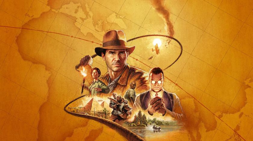 В Indiana Jones And The Great Circle буде три години високоякісних ...