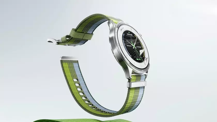 Oppo Watch S: A New Contender in Wearable Tech!