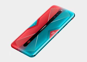 Игровой смартфон Nubia Red Magic 5G с чипом Snapdragon 865 и дисплеем на 144 Гц представят 12 марта