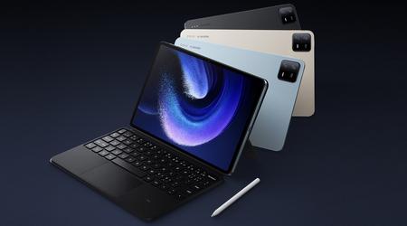 Xiaomi a fait exploser les ventes de tablettes avec sa série Pad 6, malgré une baisse significative du marché global.