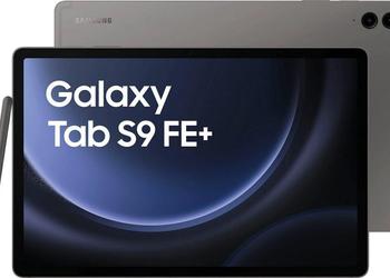 The international version of the Galaxy Tab S9 FE+ tablet has started receiving a new security update