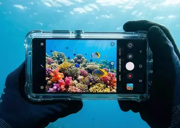 Samsung Galaxy S26 Ultra та Ocean ...