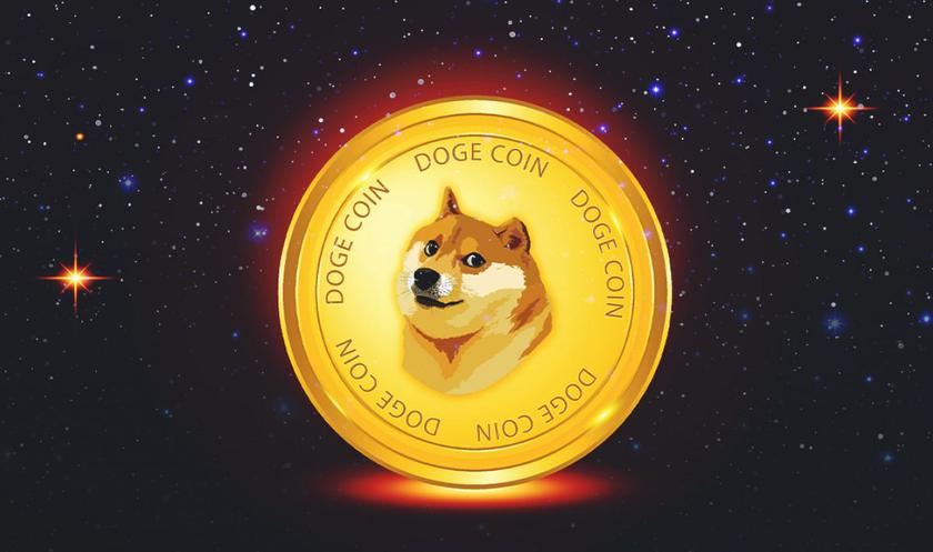 Мемной криптовалюте Dogecoin исполнилось 8 лет