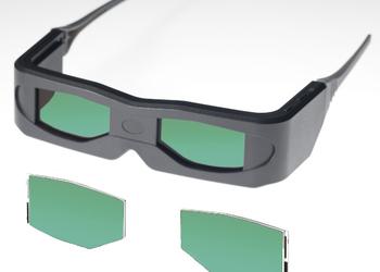 Технология OCB компании Toshiba снизит утомляемость глаз при просмотре в очках 3D-фильмов