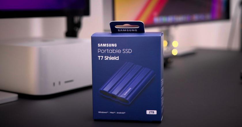 Samsung lance le SSD T7 Touch portable – la nouvelle norme de