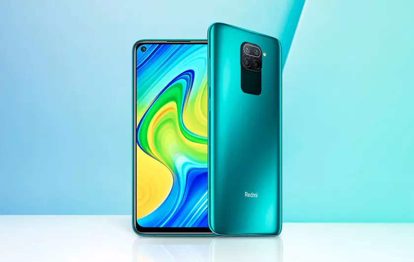 Инсайдер: Xiaomi готовит к анонсу смартфон Redmi Note 9T 5G с чипом MediaTek Dimensity 800U