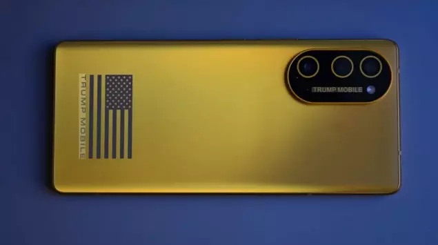 Trump's T1 Phone Finally Ships — ...