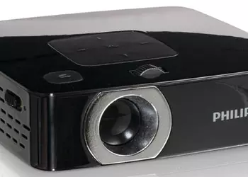 Пикопроекторы Philips PicoPix P11 и P32