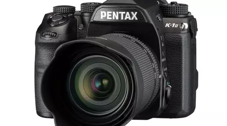 Pentax K-1 mirror can be upgraded to K-1 Mark II for $ 550