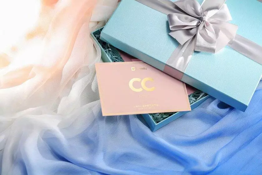 Xiaomi CC9 Meitu Custom Edition: тот же CC9, но с логотипом Meitu и 8/256 ГБ памяти за 378 $