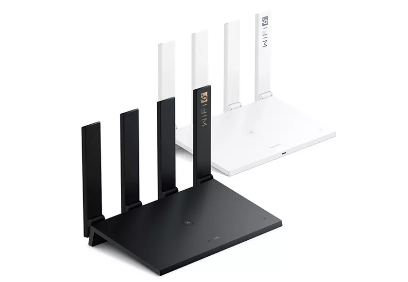 Представлен новый роутер Huawei AX3 Pro с процессором Qualcomm и HarmonyOS на борту