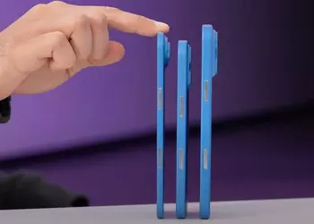 Блогер показал новые макеты iPhone 17 Air: как будет выглядеть самый тонкий iPhone (видео)