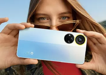 ZTE Voyage 40 Pro+ – Dimensity 810, 66-Вт зарядка, NFC и Android 12 за $300