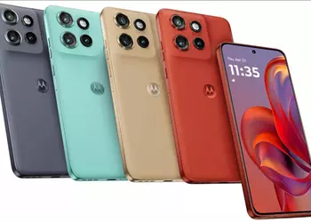 Motorola представила Edge 60 Neo — стильный смартфон среднего класса с отличными характеристиками