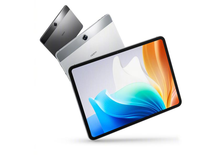 OPPO Pad Air 2: 11-дюймовый планшет с чипом MediaTek Helio G99 за $185