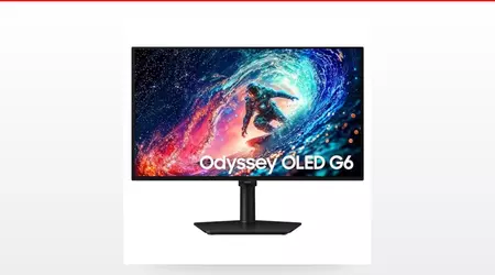 Écran Samsung Odyssey OLED G61SH 27 pouces à 379,99 €, la dalle QD-OLED 240 Hz voit son prix chuter