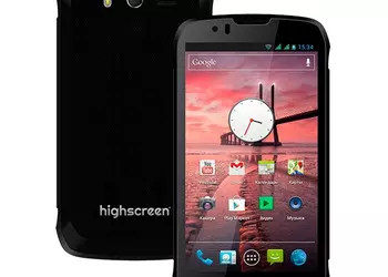 Highscreen Boost – первый в России смартфон с неделей автономной работы 