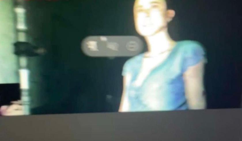 ¿Sobredosis? Han aparecido en la red capturas de pantalla del supuesto nuevo juego de Hideo Kojima protagonizado por la actriz Margaret Qualley-2