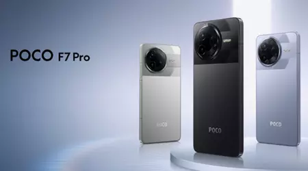 POCO F7 Pro та POCO F7 Ultra вже в Україні: ціна від 23 000 грн, Snapdragon 8 і камери як з майбутнього