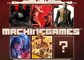 Wolfenstein 3 или Indiana Jones 2? Студия MachineGames намекает на скорый анонс своей новой игры