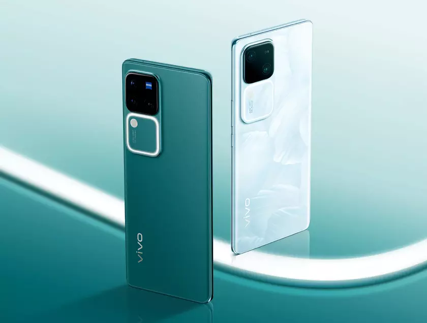 vivo V30 дебютировал на глобальном рынке: AMOLED-экран на 120 Гц, чип Snapdragon 7 Gen 3 и батарея на 5000 мАч с зарядкой на 80 Вт