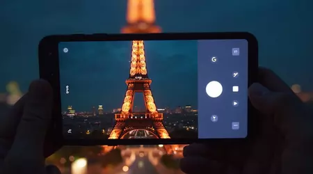 Google adds RAW photo support to all Android camera apps
