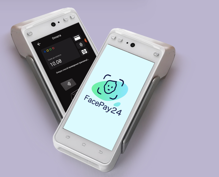 Инновационный POS-терминал на Android: Платежи через FacePay становятся реальностью