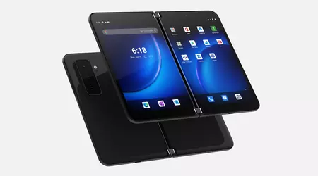 Microsoft Surface Duo 2 foldable smartphone unveiled - Snapdragon 888,  Android 11 and 2 OLED screens for $1,500