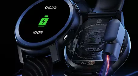 Motorola s'apprête à annoncer la Moto Watch 200, une smartwatch au design rectangulaire et rond.