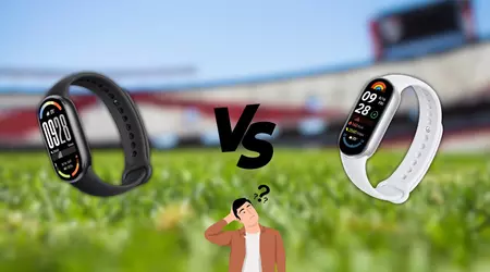 Xiaomi Smart Band 10 vs Xiaomi Smart Band 9: Comparison