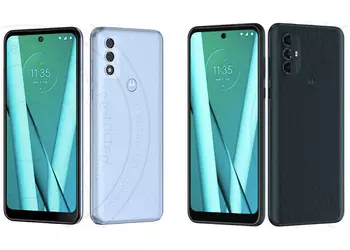 Motorola is getting ready to release a new budget phone, here's what it will look like