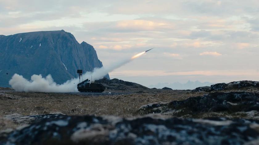 Норвежская компания Kongsberg начала серийное производство новой системы ПВО NOMADS