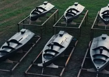 ВМС Украины впервые в истории создали бригаду морских беспилотников специального назначения