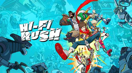 Rykter: Xbox-konsolleksklusivt actionspill Hi-Fi Rush kan være på vei til Nintendo Switch
