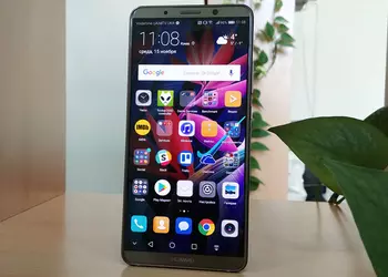 Обзор Huawei Mate 10 Pro: искусственный интеллект в кармане