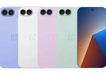 OnePlus 13T получит аккумулятор более 6000 мАч в компактном корпусе, - инсайдер