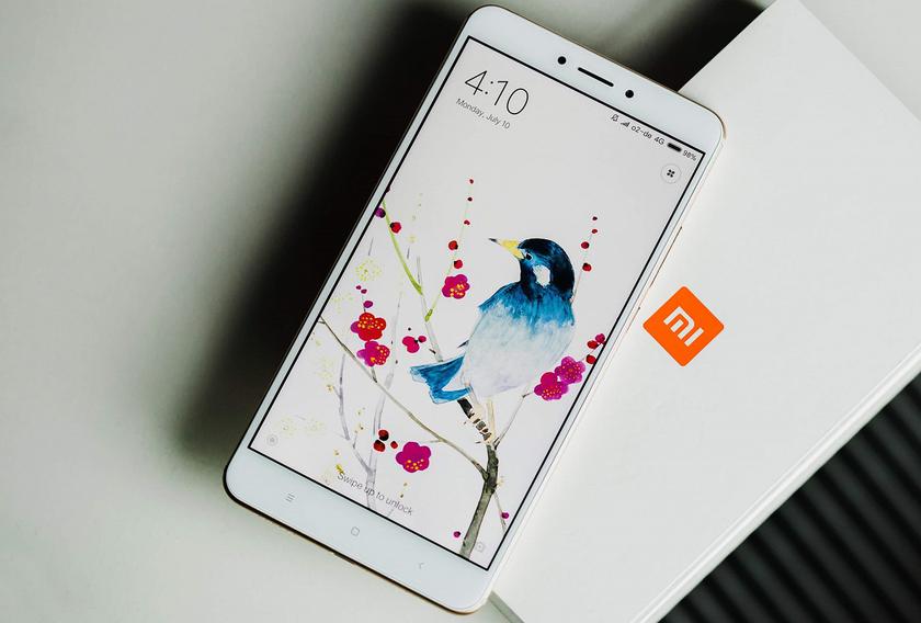 Фаблет Xiaomi Mi Max 3 выйдет не один — у него появится старший брат Mi Max 3 Pro
