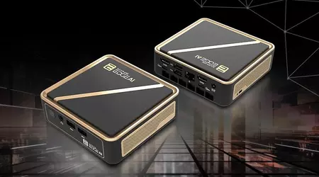 Sapphire виходить на ринок міні-PC: представлено лінійку Edge AI на базі Ryzen AI 300 та з елегантним дизайном