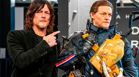 The Walking Dead and Death Stranding actor Norman Reedus will receive a star on the Hollywood Walk of Fame on September 27 