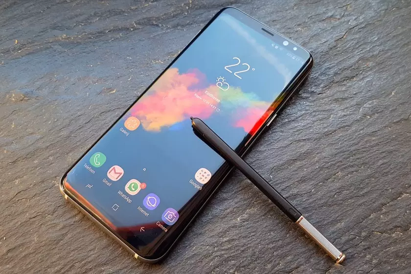 Стилус в Samsung Galaxy Note 9 получит крупнейшее в истории S Pen обновление
