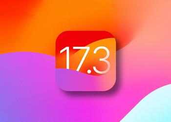 Apple выпустила iOS 17.3 с функцией Stolen Device Protection и другими нововведениями