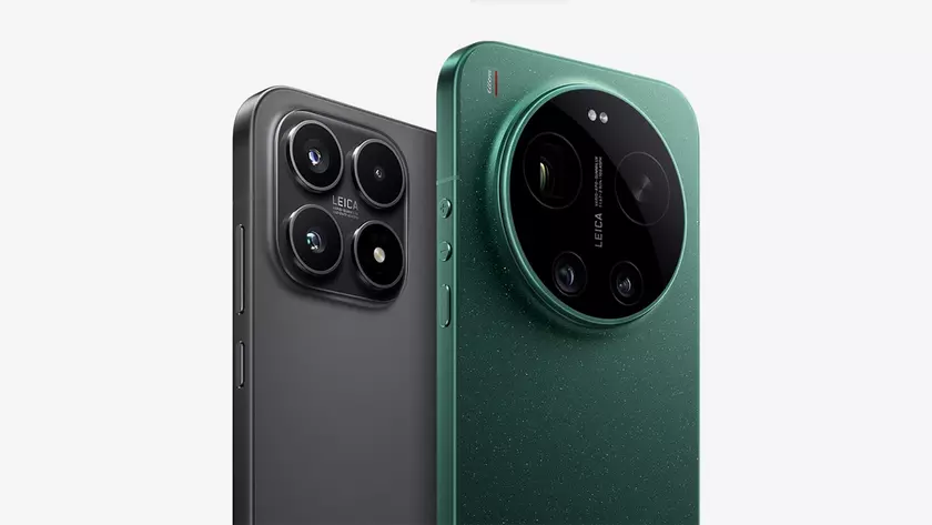 Смартфоны Xiaomi 17 с обновлением HyperOS 3.1